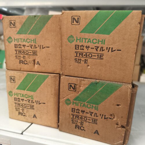 TR401E热过载继电器RC40ARC28A