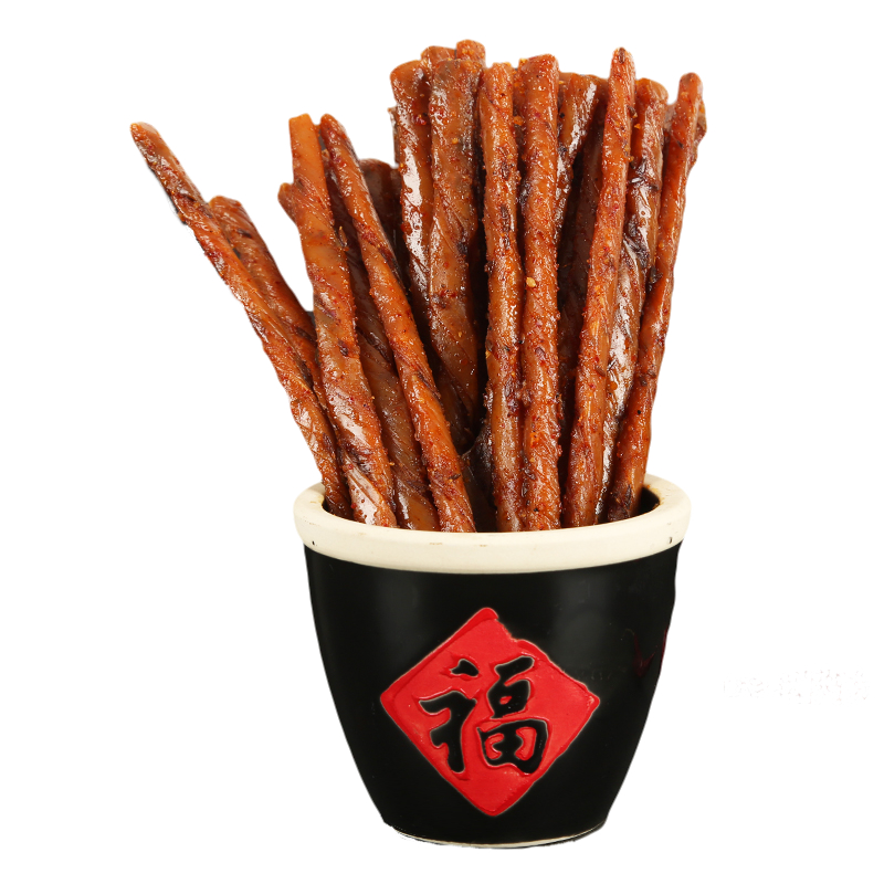 源氏老式大辣片豆逗小排长10袋
