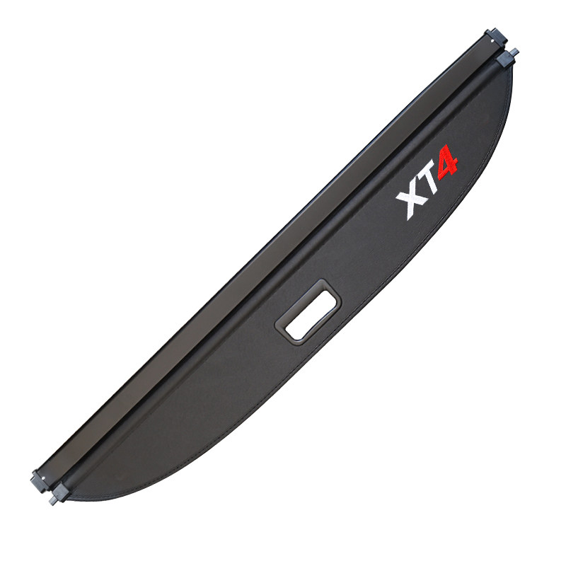 xt4凯迪拉克xt4内饰后备箱遮物帘