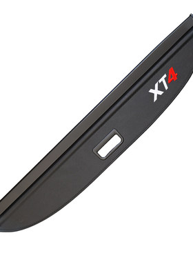 xt4凯迪拉克xt4内饰后备箱遮物帘