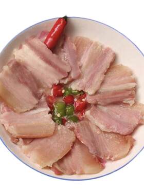 夏老汉咸肉风干五花肉高淳特产