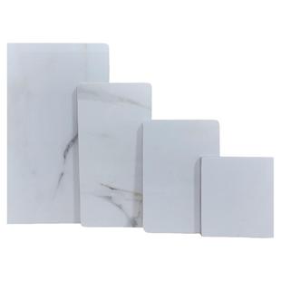 拼豆大理石垫板宠物降温板耐高温垫板拼豆冷却板散热板调料调色板