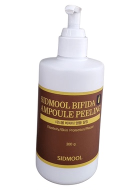 韩国SIDMOOL身体脸部去角质液