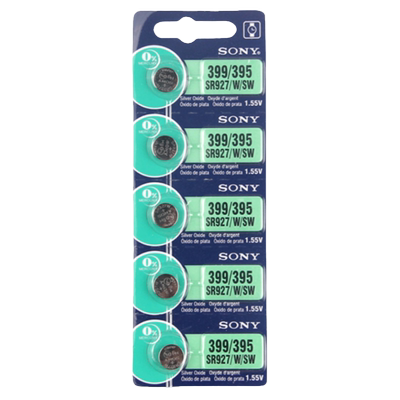 SONY索尼原装SR927SW手表电池