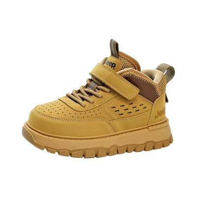 jeep男童鞋儿童板鞋防滑休闲