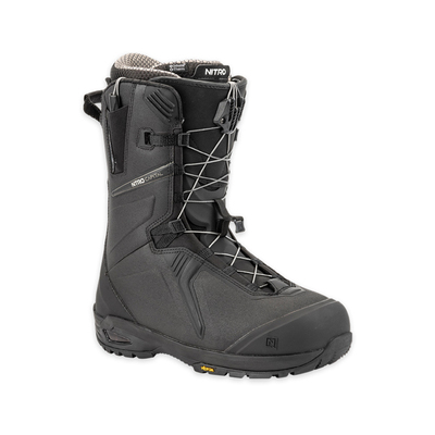 2526Nitro滑雪鞋男款单板雪靴