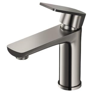 不锈钢水龙头洗脸盆洗手盆冷热水家用龙头浴室卫生间面盆洗漱两用