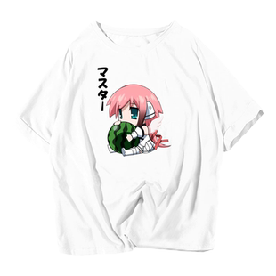 天降之物智神小智伊卡洛斯同款二次元动漫周边T恤短袖男半袖衣服