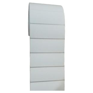 热卖标签纸100x40 100X38铜版不干胶纸TSC244 246 343 344 CP2140 GT820 ZT210 ZT230 ZT410 ZT420 条码贴纸