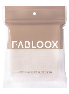 Fabloox馥碧诗棉柔巾柔滑细腻舒适亲肤