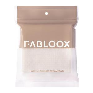 【618抢先购】Fabloox馥碧诗棉柔巾柔滑细腻舒适亲肤