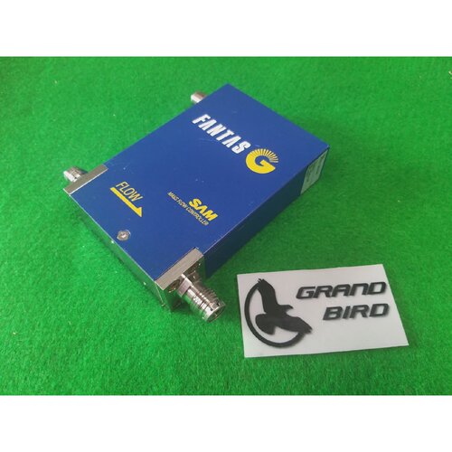 SAM FANTAS 2480G1 MC4VD124 MFC MASS FLOW CONTROLLER H2 2000S