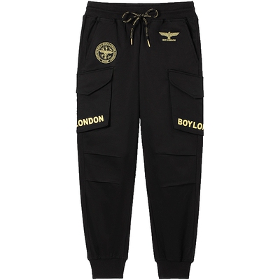 boylondon工装长裤男女款22春夏