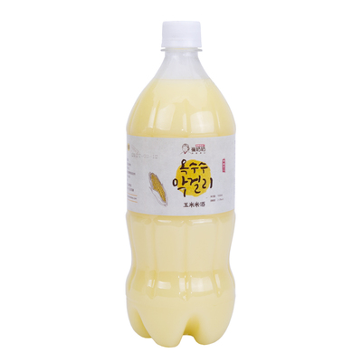 东北延边朝鲜族农家自酿米酒玛格丽小木屋酸甜韩国甜米酒好喝年货