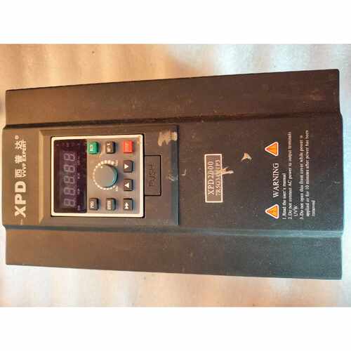询价下单西普达XPD变频器XPD2000-7RS63/011P3