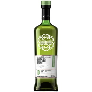 SMWS 53.433 天作之合 苏格兰进口 单一麦芽威士忌Whisky 泥煤味
