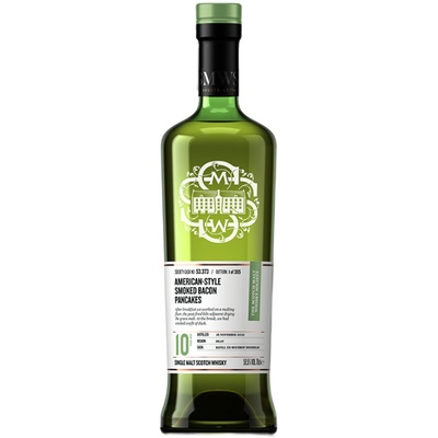 smws苏格兰单一麦芽威士忌2