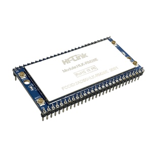 5gwifi模块RM28E 串口转WiFi远程透传 双频千兆无线路由网关控制