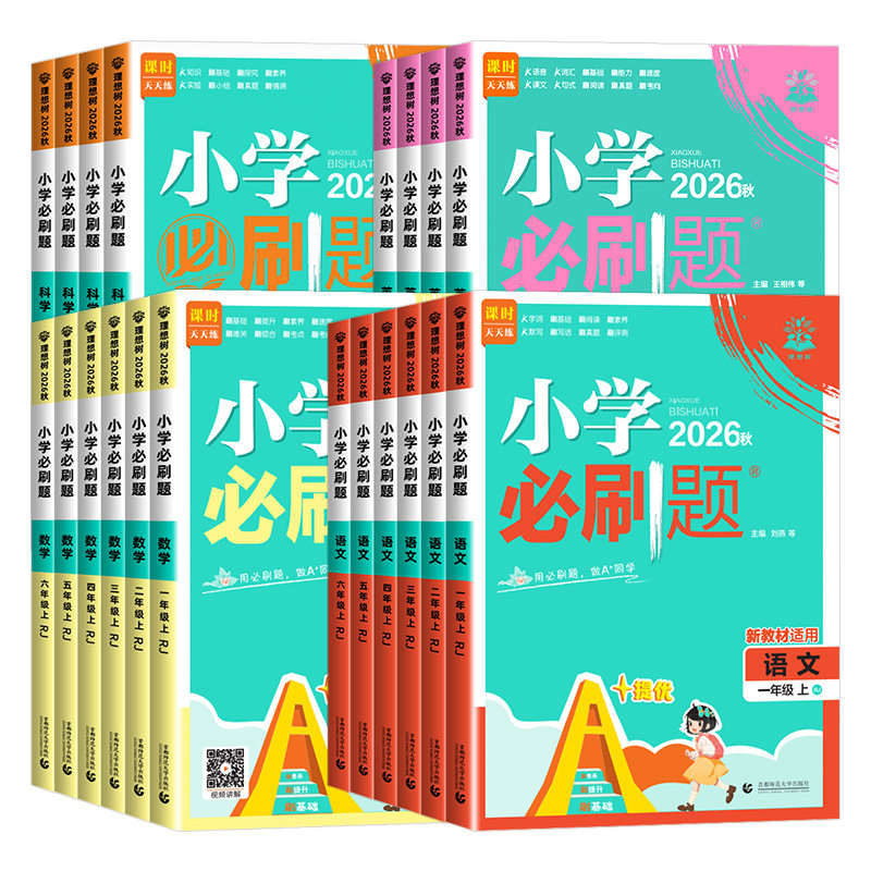 【版本任选】当天发货破损包赔
