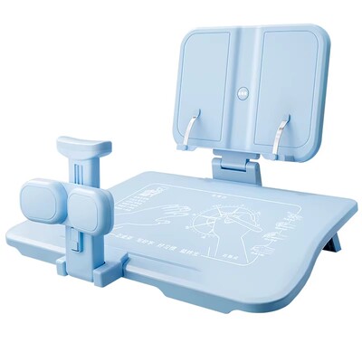 小学生可托下巴写字姿势矫正器