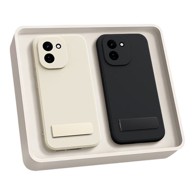 适用iQOOZ11手机壳Z11x保护套带支架vivo新款Z11Turbo硅胶iqoo全包防摔z10爱酷vivoz男z9女z8软turbo+外壳pro