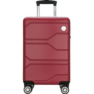 diplomat外交官拉杆箱男万向轮行李箱小尺寸登机箱24英寸女拉链箱