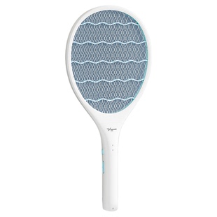 雅格电蚊拍充电式家用强力二合一灭蚊电蚊子器打苍蝇拍2026年新品