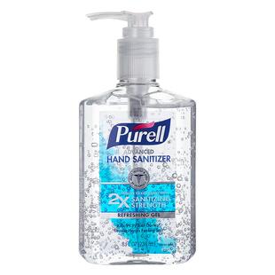 普瑞来Purell免洗水洗洗手液家用儿童滋润户外便携套装