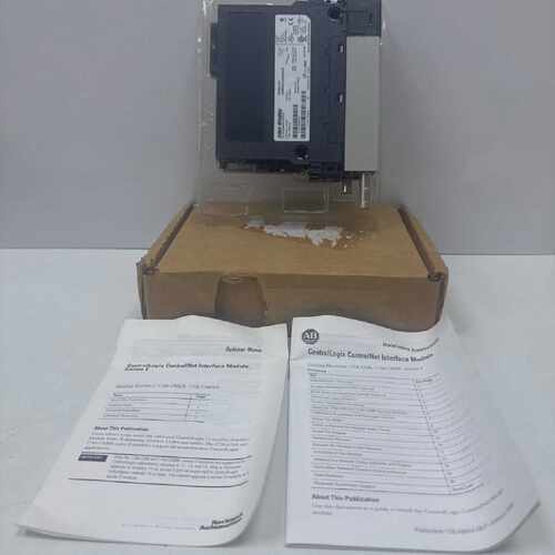 Allen-Bradley 1756-cnbr/E 49668 Control Network Communicatio