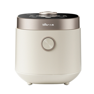 小熊电饭煲多功能家用电饭煲智能预约电饭锅煮蒸煲汤电饭锅1一2人