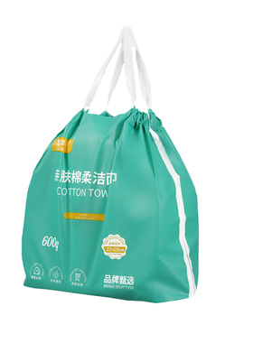 一次性洗脸巾美容院专用大卷洗面巾纸女擦脸加厚珍珠纹旗舰店正品