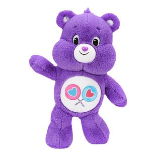 正版carebears爱心小熊公仔彩虹欢乐熊毛绒玩偶玩具娃娃生日礼物