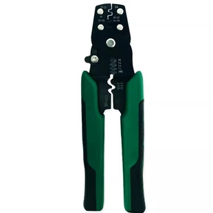 正品压线钳端子钳多功能压冷压端子绝缘接线端子压线帽插簧压线钳