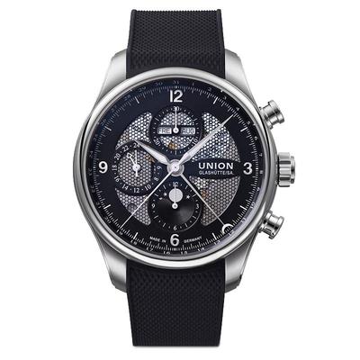 Union格拉苏蒂宇联腕表