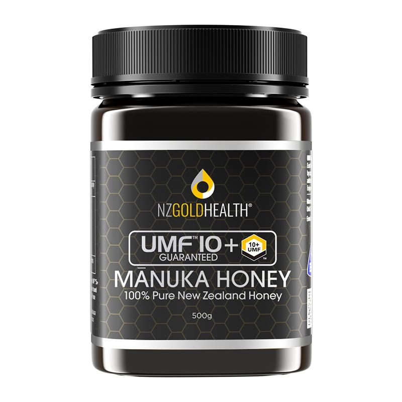 蜜兰达新西兰进口蜂蜜麦卢卡蜂蜜UMF10+纯正天然蜂蜜manuka蜂蜜