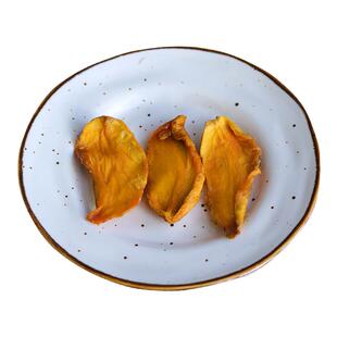 慢生活食材 芒果干 自然酸甜软糯 不加糖没有添加 健康新鲜小零食