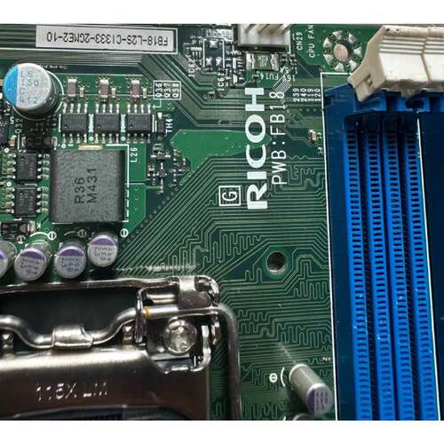 【请询价】议价全新RICOHPWF18工控主板原装未使用过