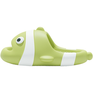 儿童小丑鱼拖鞋男夏季室内家居浴室防滑踩屎感亲子宝宝凉拖鞋女款