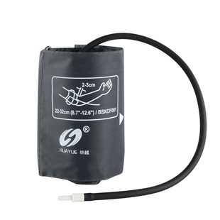 通用鱼跃电子血压计臂带袖带绑带上臂式血压机计袖臂带配件接头