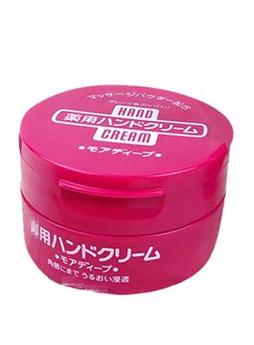保税直发日本美润护手霜