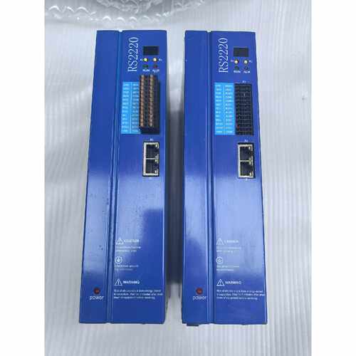 〔议价-可维修〕众为兴ADTECH伺服驱动器 RS2220实物拍图EMCS2 工