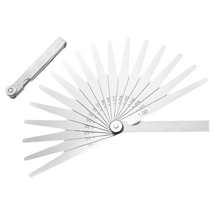 塞尺不锈钢高精度塞规气门间隙专用套装单片间隙尺薄厚测量规神器