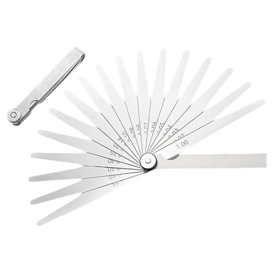 塞尺不锈钢高精度塞规套装