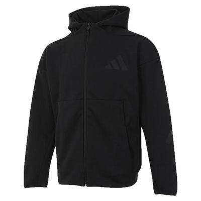 adidas阿迪达斯男子运动休闲夹克外套JE7538