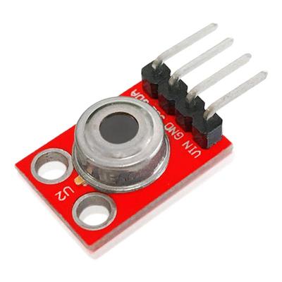 非接触式MLX90614红外测温传感器