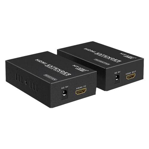 迈拓维矩网线hdmi延长器200米rj45转hdmi网络传输信号延长放大器高清50米60米120米135米USB键鼠延长