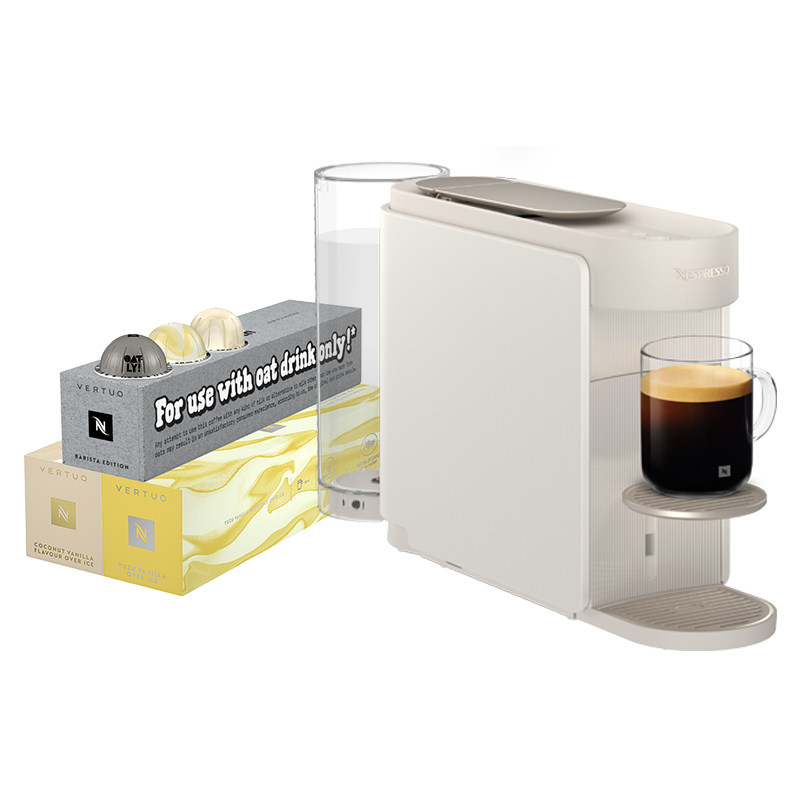 Nespresso咖啡机家用全自动