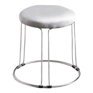 儿童小圆凳加厚成人塑料凳圆形换鞋凳半高可叠放实木板凳茶几矮凳