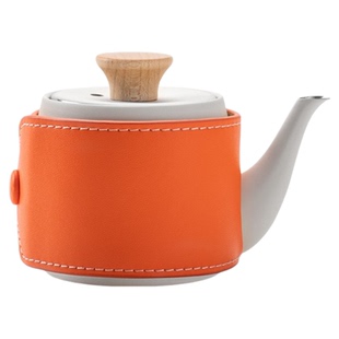 帝国贞点迷你Q壶无柄粗嘴小茶壶小型家用304不锈钢挂耳咖啡泡茶壶