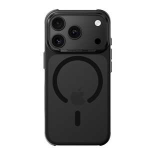 Benks适用苹果18ProMax手机壳新款iPhone17磨砂防摔保护全包17promax磁吸情侣超薄肤感18pro简约男女ip18外壳